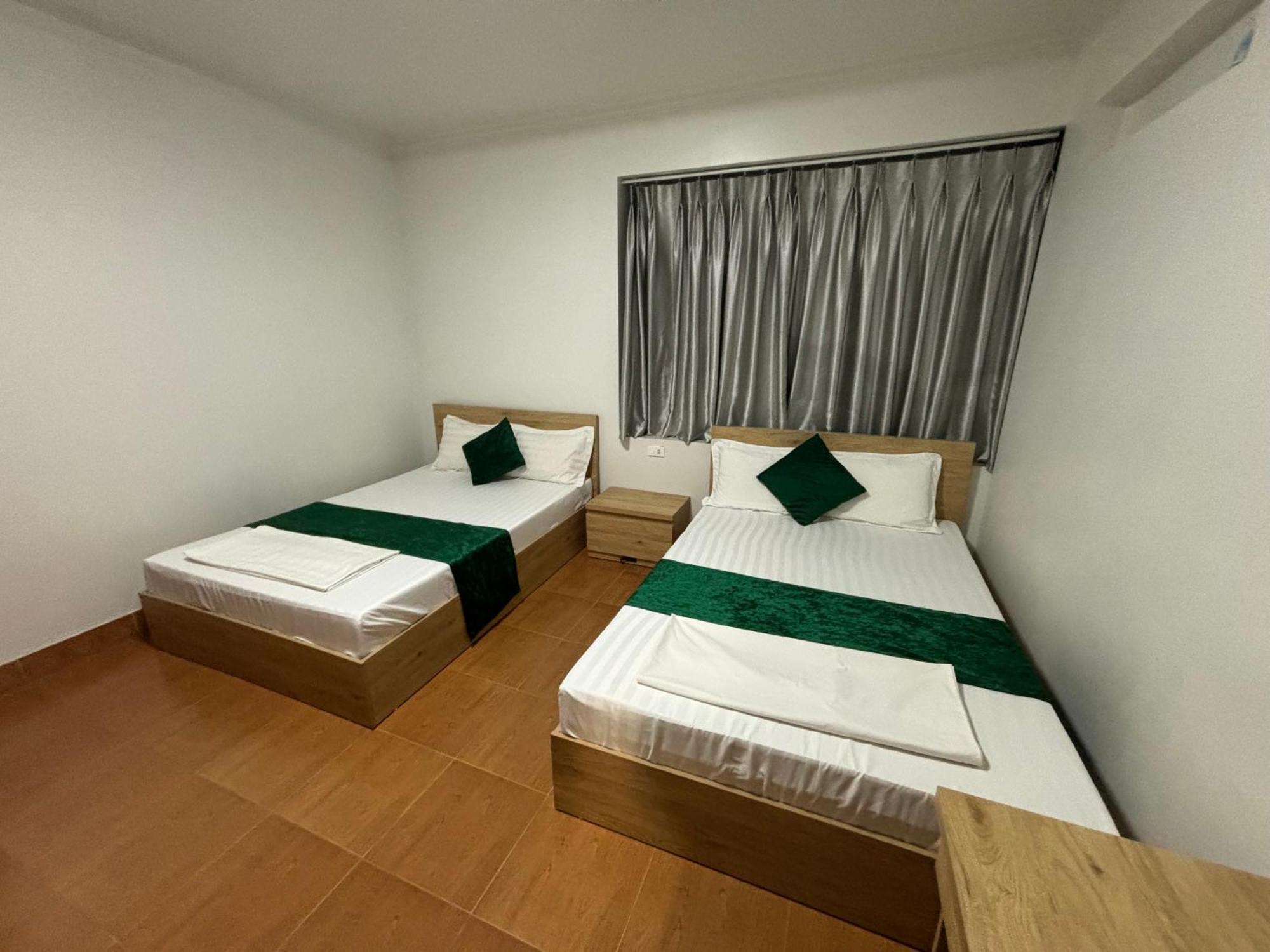 Cat Ba Madame Duyen Hotel Chan Chau Ngoại thất bức ảnh
